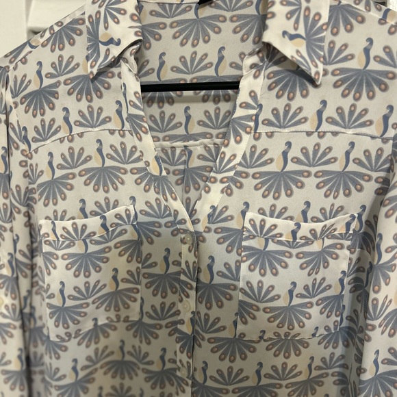 Express Button Down Tops Bundle - Picture 4 of 7